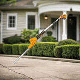 Ingco Trimmer Ingco 20V Lithium-Ion Cordless Pole Hedge Trimmer with 2.0Ah Battery & Charger – CPHT2016012