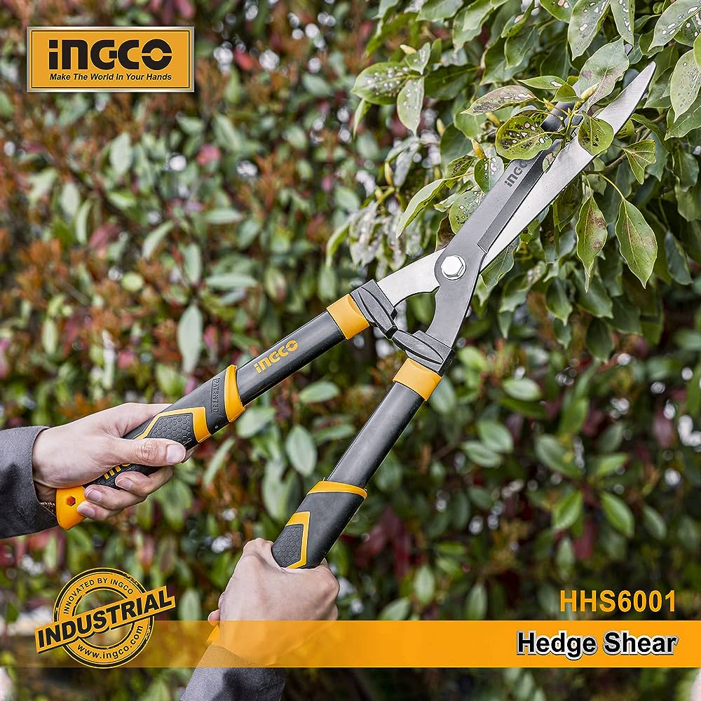 Ingco Gardening Tool Ingco 22" Hedge Shear - HHS6001