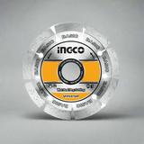 Ingco Grinding & Cutting Wheels Ingco 230(9")X22.2mm Dry Diamond Disc - DMD012302