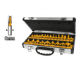 Ingco Router Bits Ingco 24 pieces Router Bits 8mm - AKRT24081