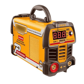 Ingco Welding Machine & Accessories Ingco 250A Inverter MMA Welding Machine with IGBT Technology – ING-MMA25069