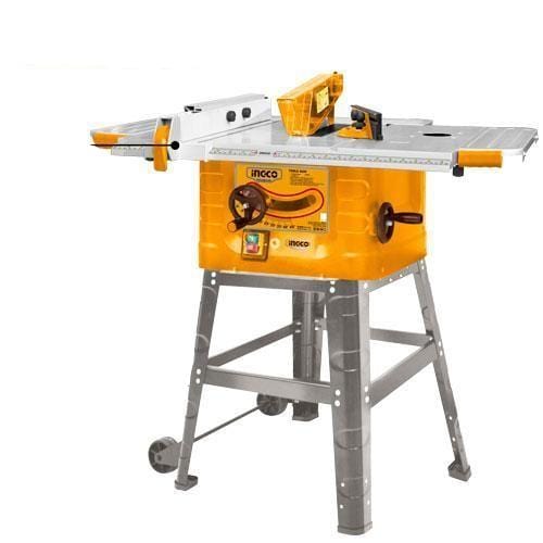 Ingco Bench & Stationary Tool Ingco 254mm Table Saw 1800W 4500rpm - TS180028