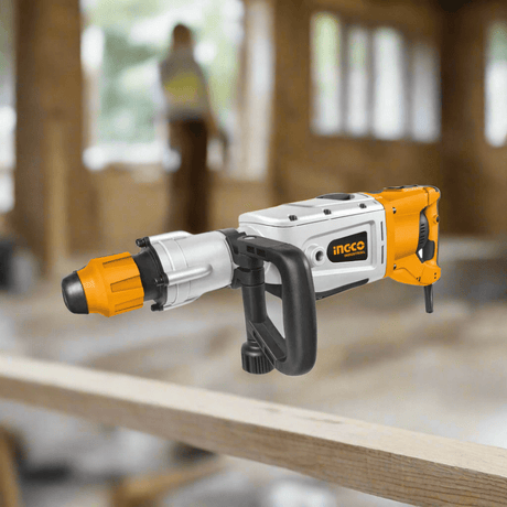 Ingco Drill Ingco 27J Impact Energy SDS Max Rotary Hammer 1700W - RH17001