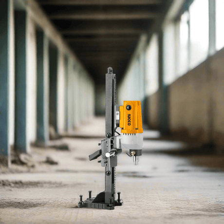 Ingco Drill Ingco 2800W Diamond Drilling Machine with Stand – DDM28001
