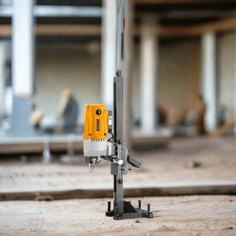 Ingco Drill Ingco 2800W Diamond Drilling Machine with Stand – DDM28001