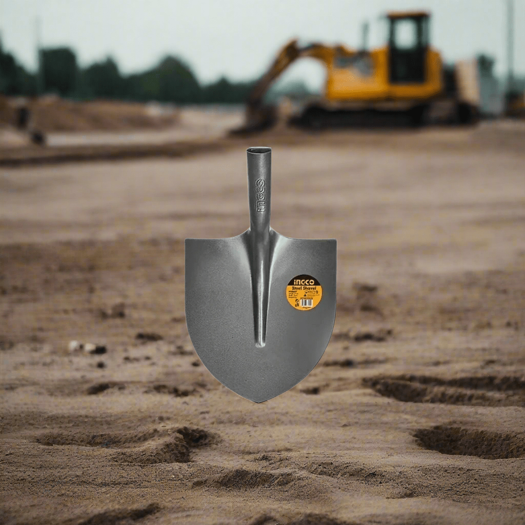 Ingco Gardening Tool Ingco 290mm Steel Shovel Head - HSSL09