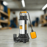 Ingco Submersible Pumps Ingco 2HP Submersible Sewage Water Pump with Stainless Steel Body – SPDB15008