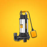 Ingco Submersible Pumps Ingco 2HP Submersible Sewage Water Pump with Stainless Steel Body – SPDB15008