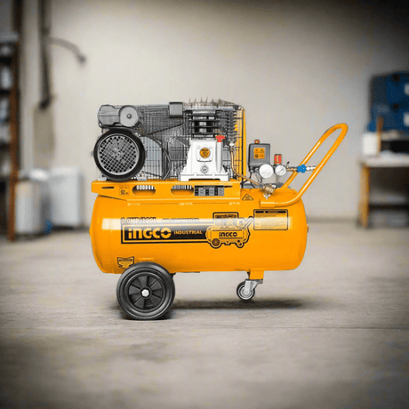Ingco Compressor & Air Tool Accessories Ingco 3.0HP 100L Air Compressor – AC301008