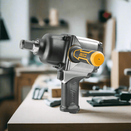 Ingco Impact Wrench & Driver Ingco 3/4″ Air Impact Wrench - AIW341302