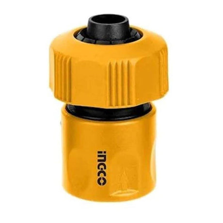 Ingco Gardening Tool Ingco 3/4" Plastic Hose Quick Connector - HHCS01341