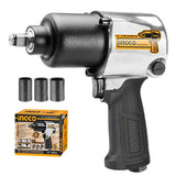 Ingco Impact Wrench & Driver Ingco 3/4″ Professional Pneumatic Air Impact Wrench - AIW341301