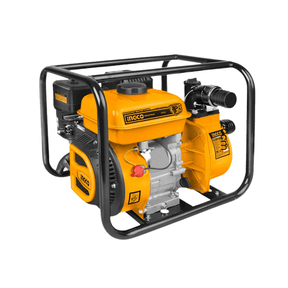 Ingco Gasoline Water Pump Ingco 3" Gasoline Water Pump with 7.0HP Engine - GWP302