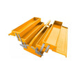Ingco Tool Boxes Bags & Belts Ingco 3 Layer Tool Box 400 x 200 x 195mm - HTB03