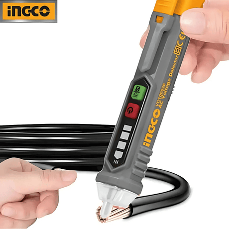 Ingco Digital Meter Ingco 3 Pieces Electrical Test Kit - DM3028