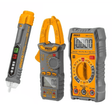 Ingco Digital Meter Ingco 3 Pieces Electrical Test Kit - DM3028