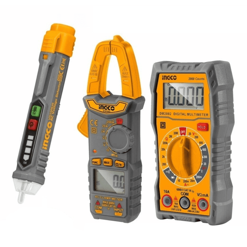 Buy Ingco Electrical Test Kit (DM3028) in Accra, Ghana | Supply Master