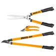 Ingco Gardening Tool Ingco 3 Pieces Hedge Shear - HLT78033