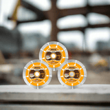 Ingco Grinding & Cutting Wheels Ingco 3 Pieces Set Dry Diamond Disc - DMD012308