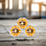 Ingco Grinding & Cutting Wheels Ingco 3 Pieces Set Dry Diamond Disc - DMD012308