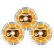 Ingco Grinding & Cutting Wheels Ingco 3 Pieces Set Dry Diamond Disc - DMD012308