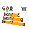 Ingco Level Ingco 3 Pieces Spirit level - HSL10403