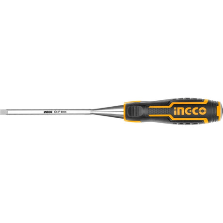 Ingco Chisels Files Planes & Punches Ingco 3 Pieces Wood Chisel Set - HKTWCS301