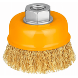 Ingco Wire Wheels & Brushes Ingco 3" Wire Cup Brush with M14X2 Thread – WB10751