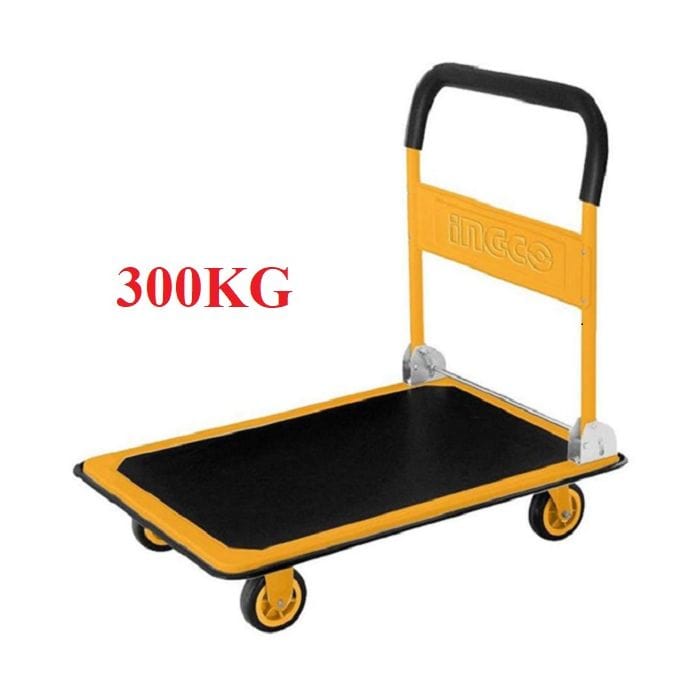 Ingco Specialty Hand Tools Ingco 300kg Foldable Platform Hand Truck - HPHT13002