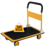 Ingco Specialty Hand Tools Ingco 300kg Foldable Platform Hand Truck - HPHT13002