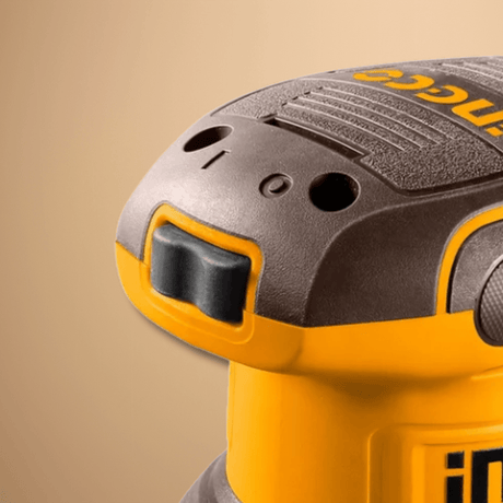 Ingco Sander Ingco 320W Rotary Sander with Variable Speed Control – RS3216