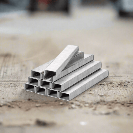 Ingco Chuck Keys & Specialty Accessories Ingco 35mm Crown Staples 2500-Piece Set – AST18351