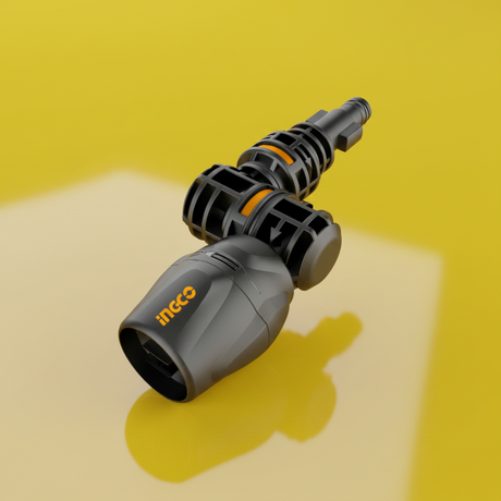 Ingco Gardening Tool Ingco 360° Integrated Rotary Nozzle For Ingco High Pressure Washers  - AMSG360