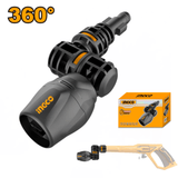 Ingco Gardening Tool Ingco 360° Integrated Rotary Nozzle For Ingco High Pressure Washers  - AMSG360