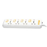 Ingco Power Management & Protection Ingco 3m 13A Power Extension Socket - HES03041V-8