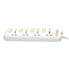 Ingco Power Management & Protection Ingco 3m 13A Power Extension Socket - HES03041V-8