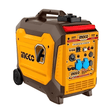 Ingco Generator Ingco 4.0KW Inverter Gasoline Generator with Electric & Recoil Start – GEI47506E