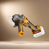 Ingco Grinder Ingco 4.5"/115mm Lithium-Ion Cordless Angle Grinder 20V with Brushless Motor – CAGLI21154