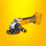 Ingco Grinder Ingco 4.5"/115mm Lithium-Ion Cordless Angle grinder - CAGLI1151
