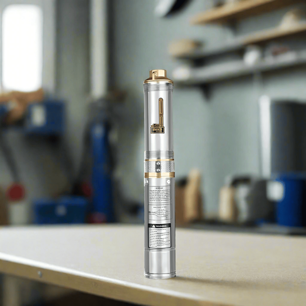 Ingco Deep Well Pumps Ingco 4" Deep Well Pump 370W - DWP37062