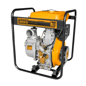 Ingco Diesel Pump Ingco 4" Diesel Pump 8.3HP with Recoil Start - GEP401