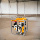 Ingco Diesel Pump Ingco 4" Diesel Water Pump 9.0HP - GEP406