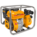 Ingco Gasoline Water Pump Ingco 4" Gasoline Water Pump 7.5HP - GWP412