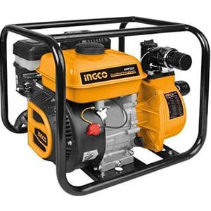 Ingco Gasoline Water Pump Ingco 4" Gasoline Water Pump - GWP402