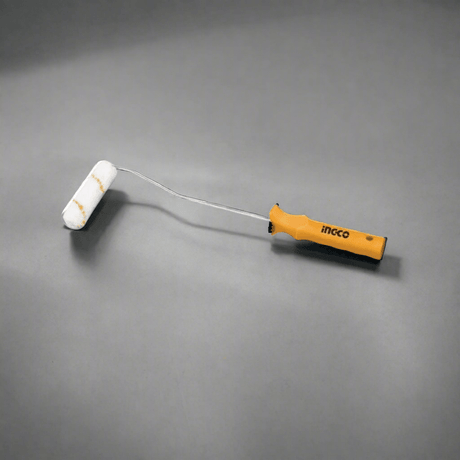 Ingco Paint Tools & Equipment Ingco 4" Mini Roller Cylinder Brush - HRHT061001