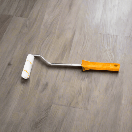 Ingco Paint Tools & Equipment Ingco 4" Mini Roller Cylinder Brush - HRHT281002