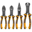 Ingco Pliers Ingco 4 Pieces Compound Action Plier Set - HKCPS5841