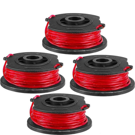 Ingco Trimmer Ingco 4-Pieces Line Spool 1.6mm 5m for Lithium-ion Grass Trimmer - ALS1602