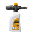 Ingco Cleaning Equipment Accessories Ingco 400ML Lance Bottle Foam Producer For Pressure Washer - AMFP4002