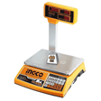 Ingco Digital Meter Ingco 40kg Electronic Scale with Double-Sided LED Display – HESA3404